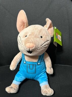 Kohl’s Cares Mouse Plush If You Give a Mouse a Cookie Stuffed Animal